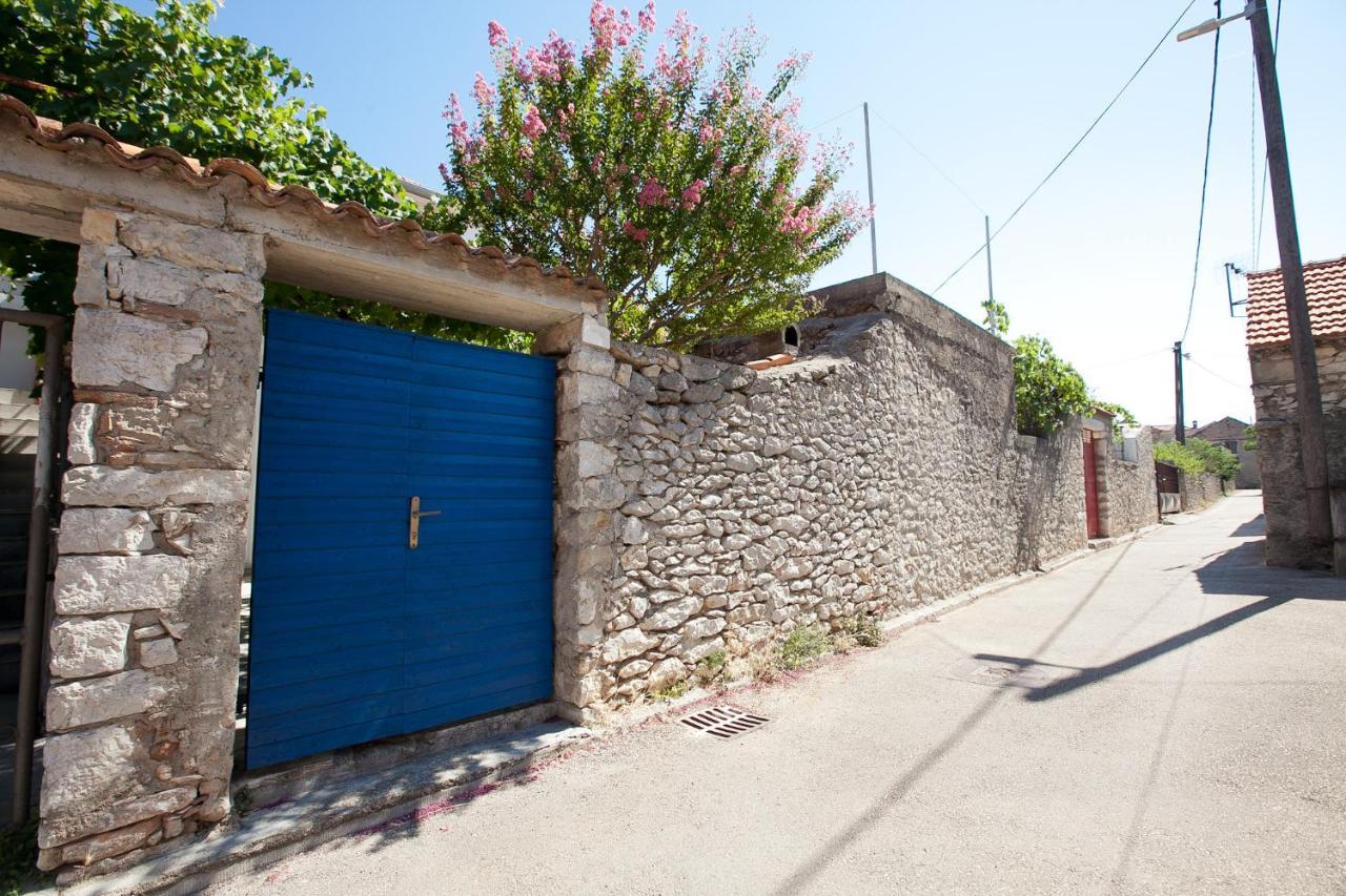 Kuca Za Odmor Toksini Leilighet Zadar Eksteriør bilde